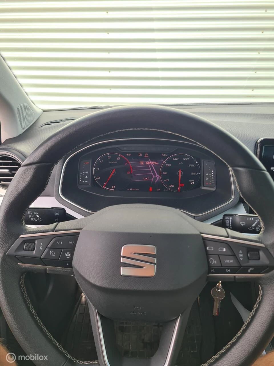 Hoofdafbeelding SEAT Arona