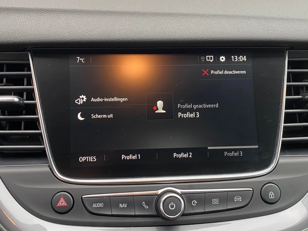 Hoofdafbeelding Opel Grandland