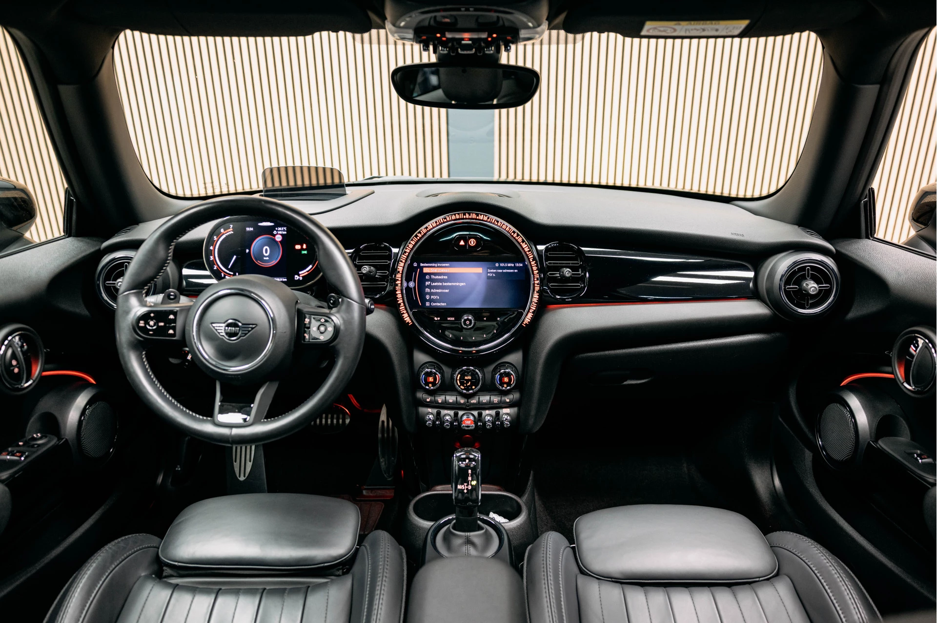 Hoofdafbeelding MINI Cooper