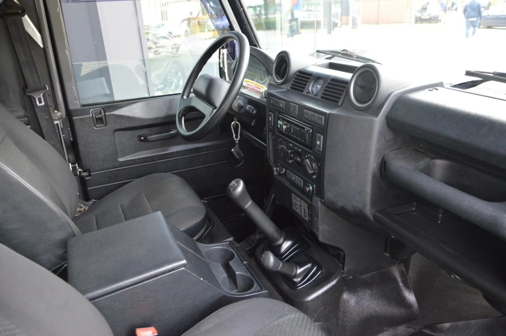 Hoofdafbeelding Land Rover Defender