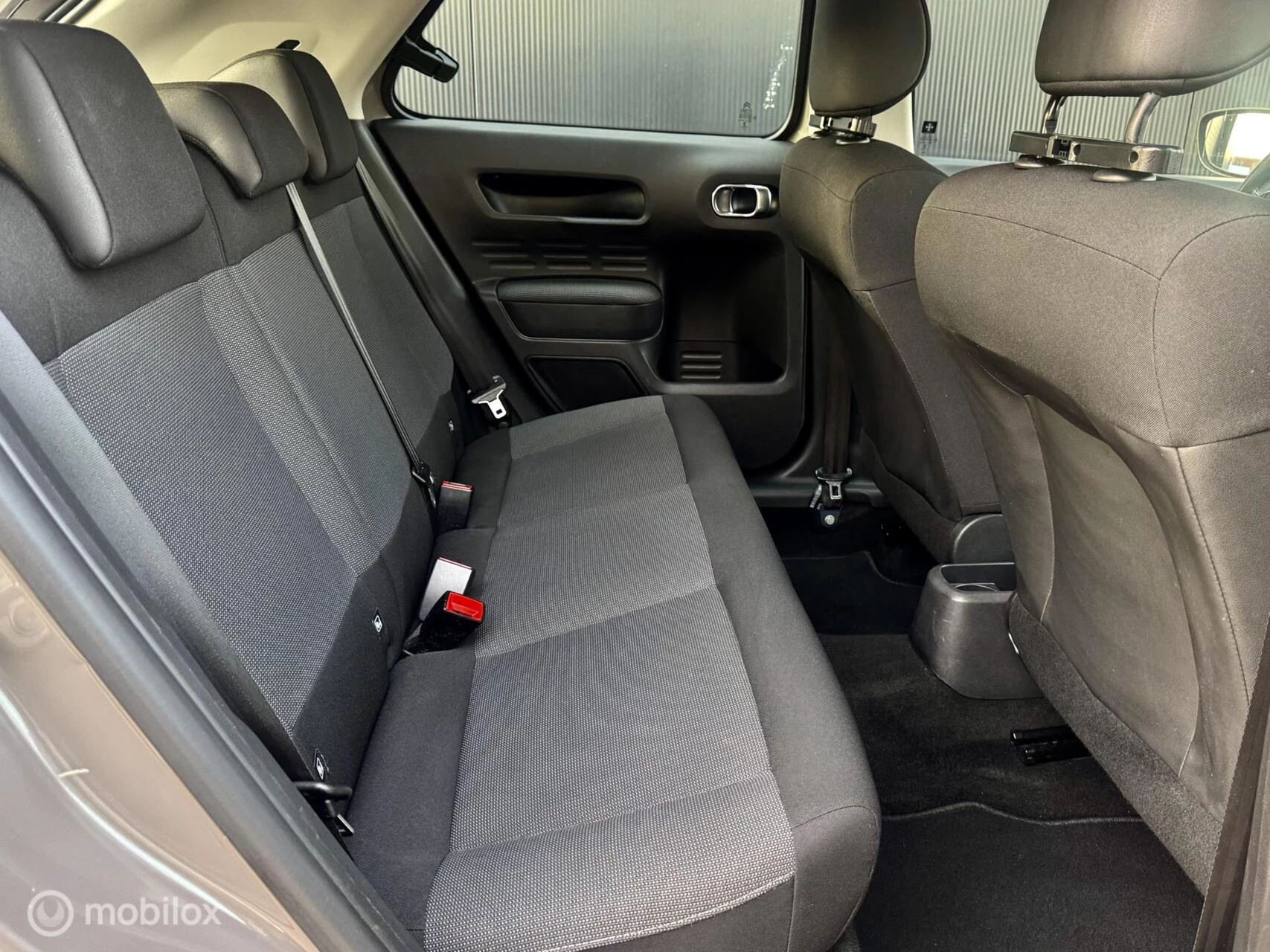 Hoofdafbeelding Citroën C4 Cactus