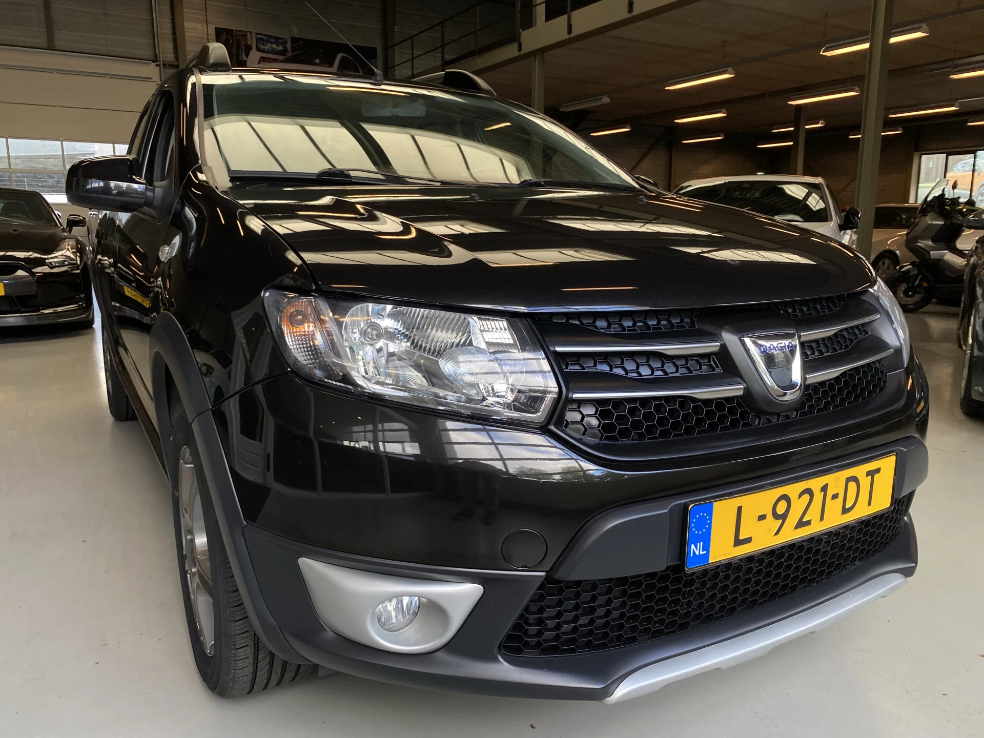 Hoofdafbeelding Dacia Sandero Stepway