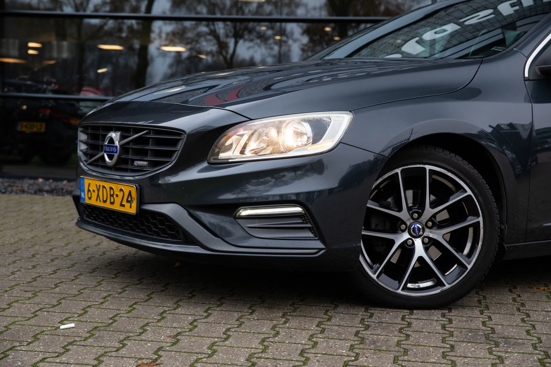 Hoofdafbeelding Volvo V60
