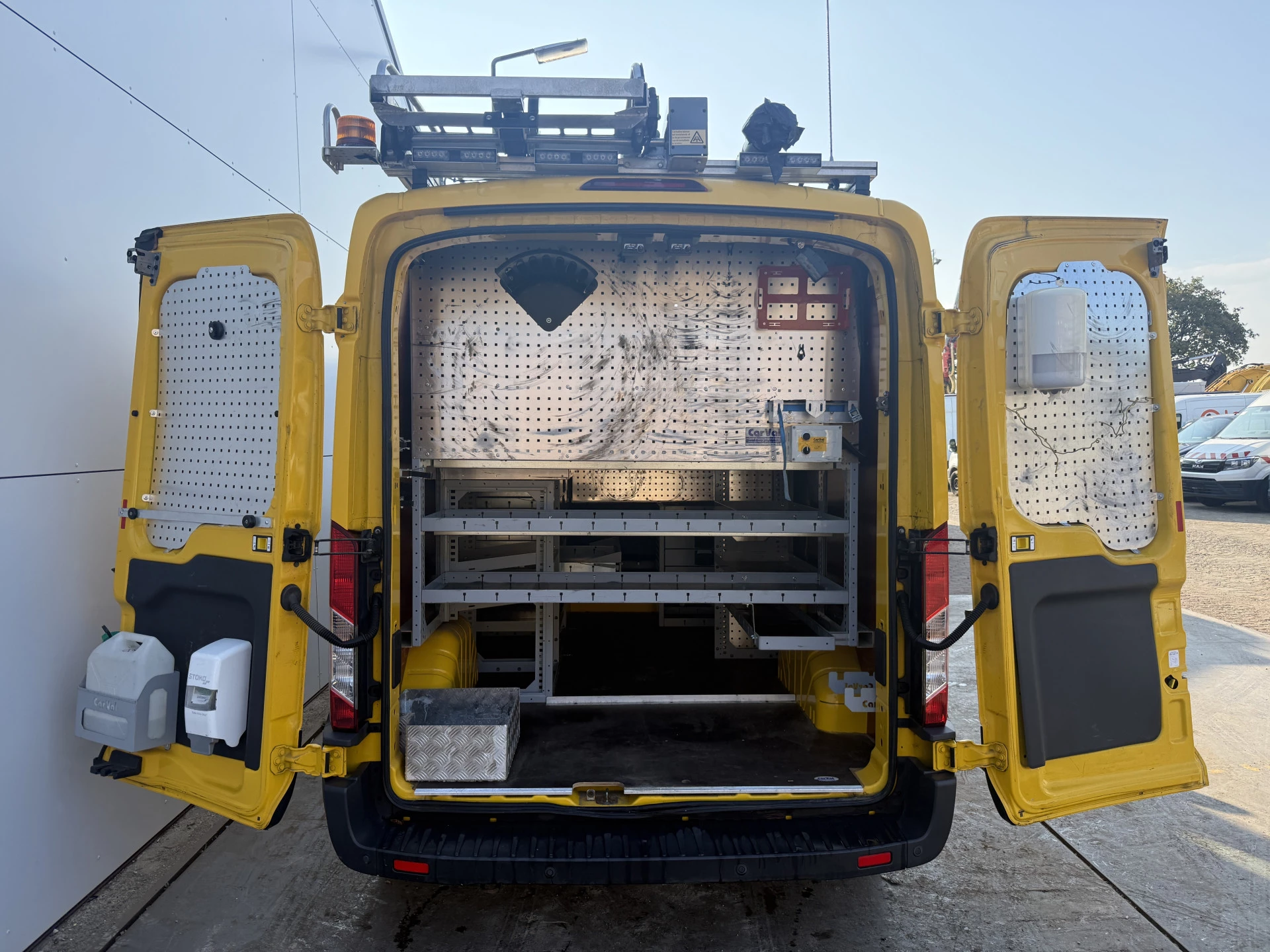 Hoofdafbeelding Ford Transit