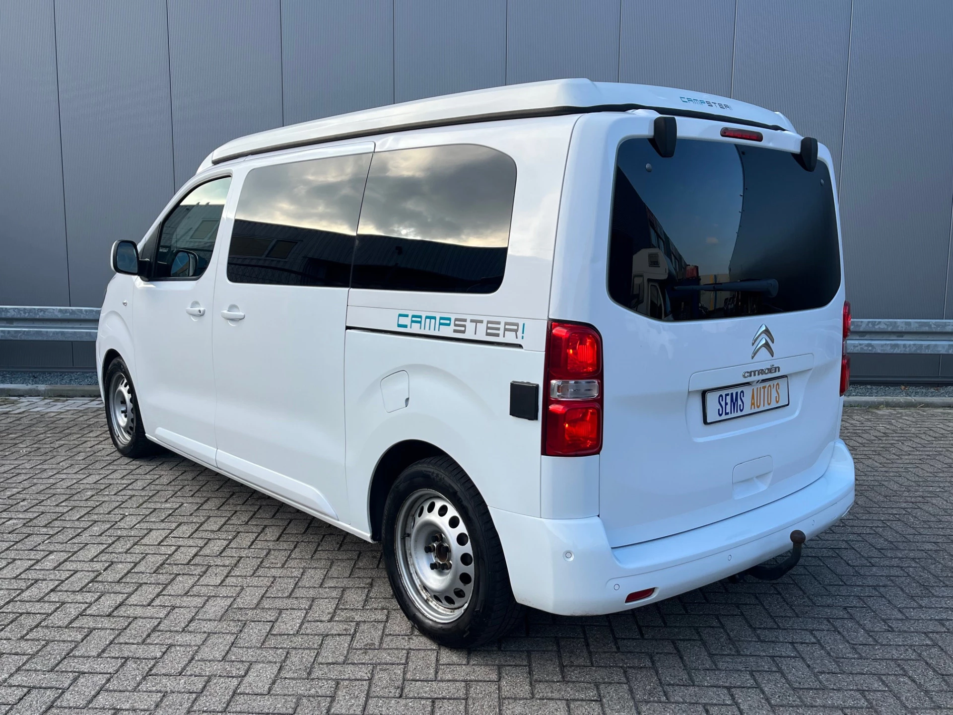 Hoofdafbeelding Pössl Campster  Citroen