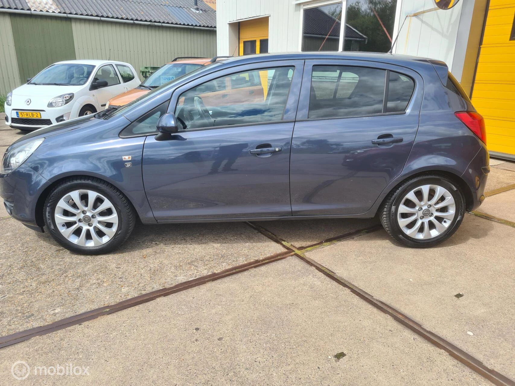 Hoofdafbeelding Opel Corsa