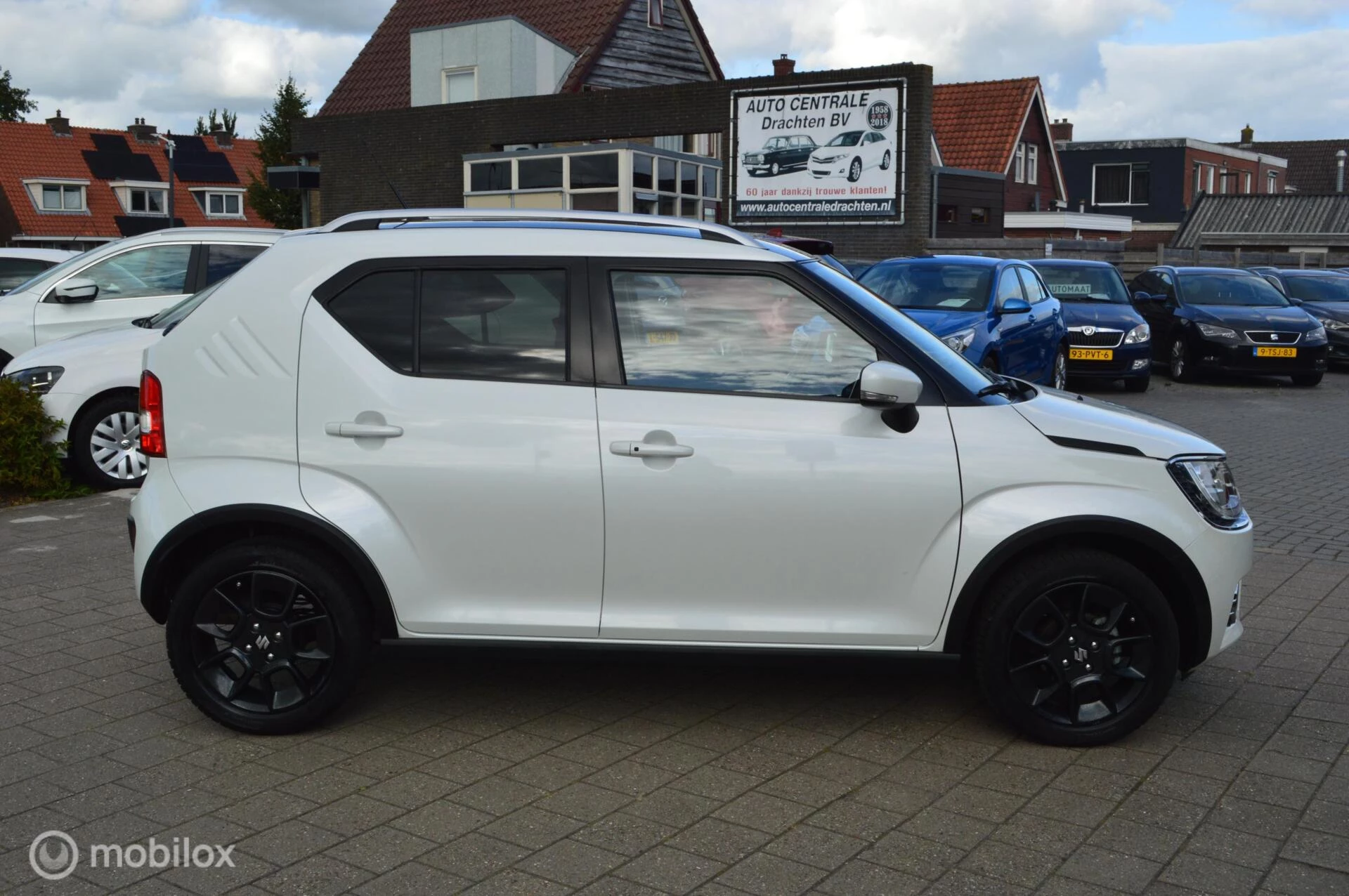 Hoofdafbeelding Suzuki Ignis