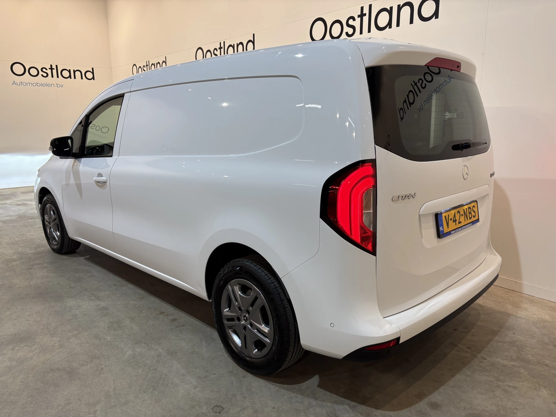 Hoofdafbeelding Mercedes-Benz Citan