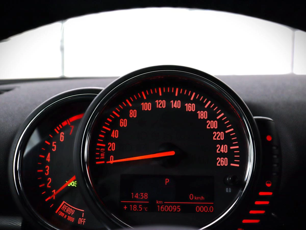 Hoofdafbeelding MINI Clubman