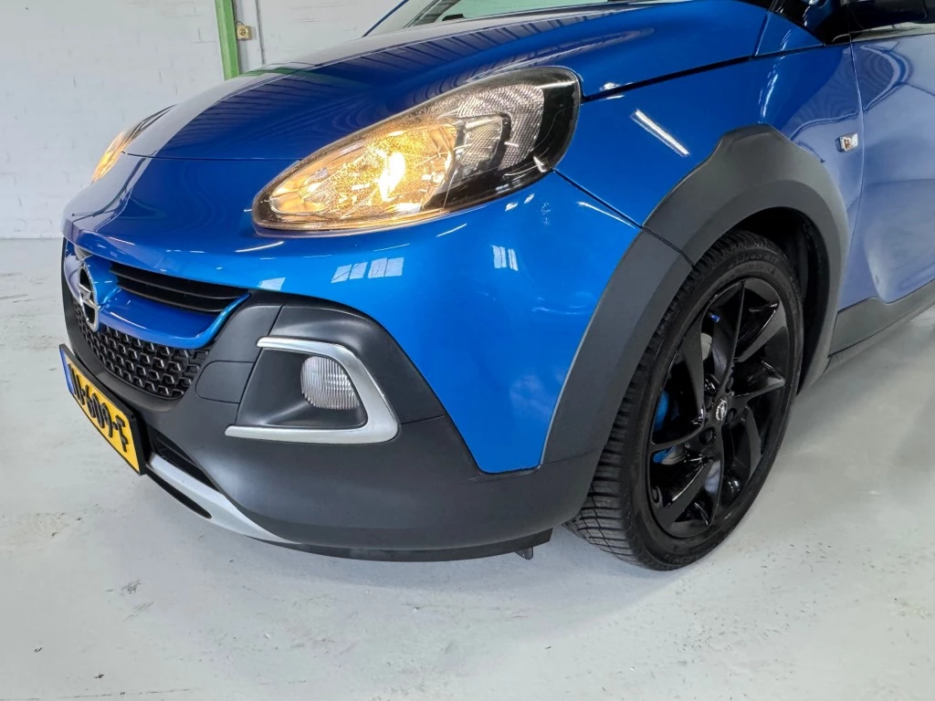 Hoofdafbeelding Opel ADAM