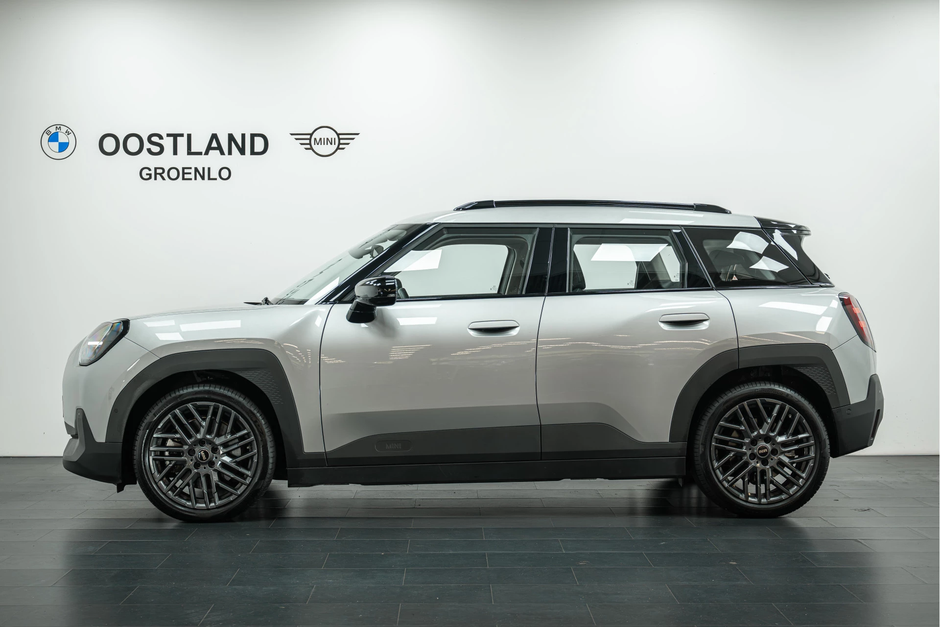 Hoofdafbeelding MINI Aceman