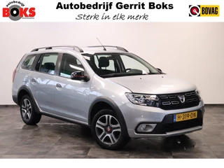 Dacia Logan MCV 0.9 TCe Tech Road Navigatie CruiseControl 16'lmv 2 Jaar garantie mogelijk* ( vraag naar de voorwaarde)