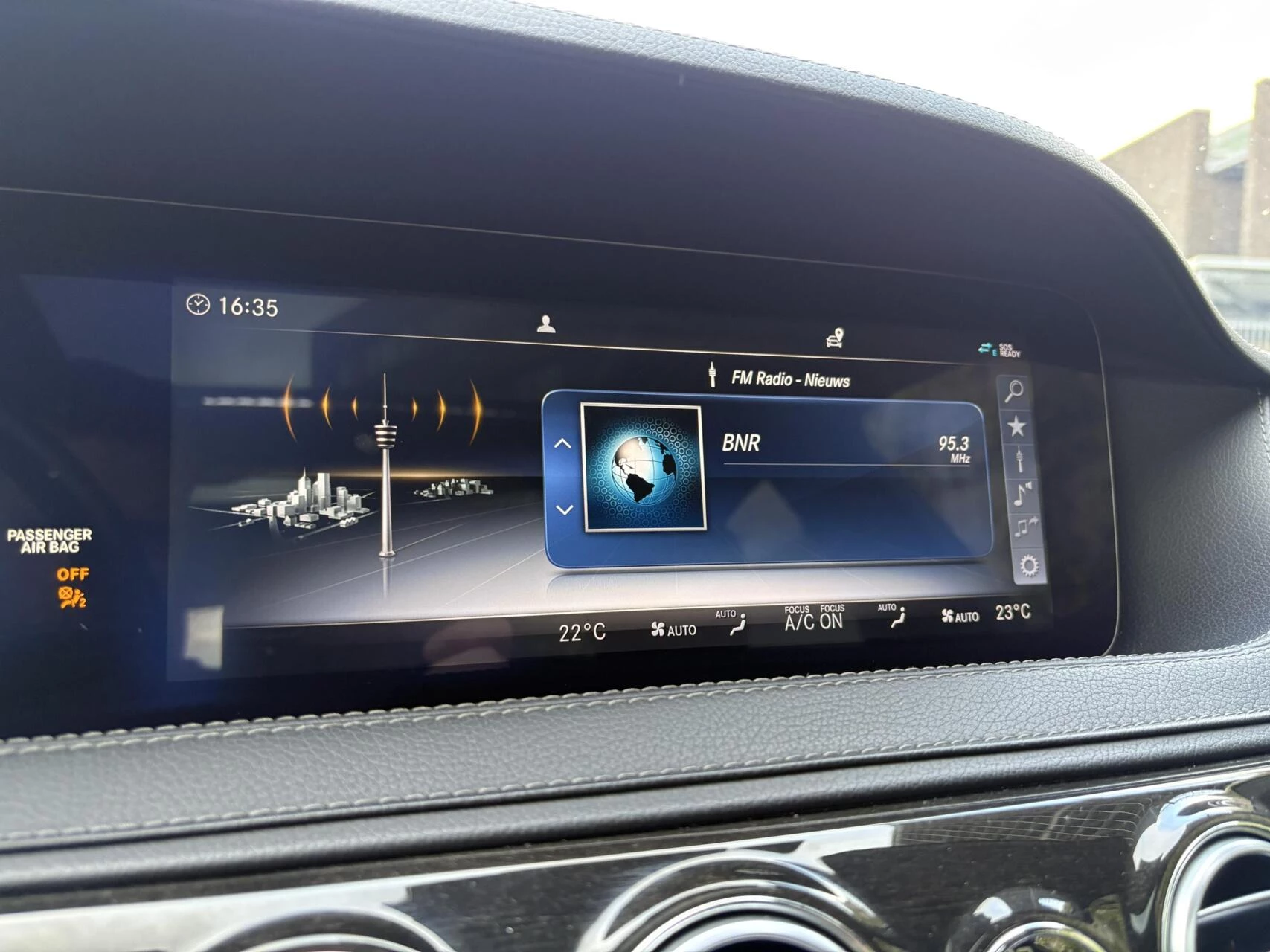 Hoofdafbeelding Mercedes-Benz S-Klasse