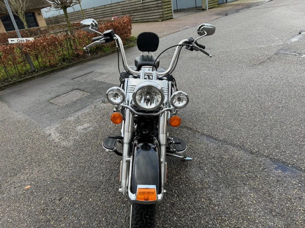 Hoofdafbeelding Harley-Davidson Heritage