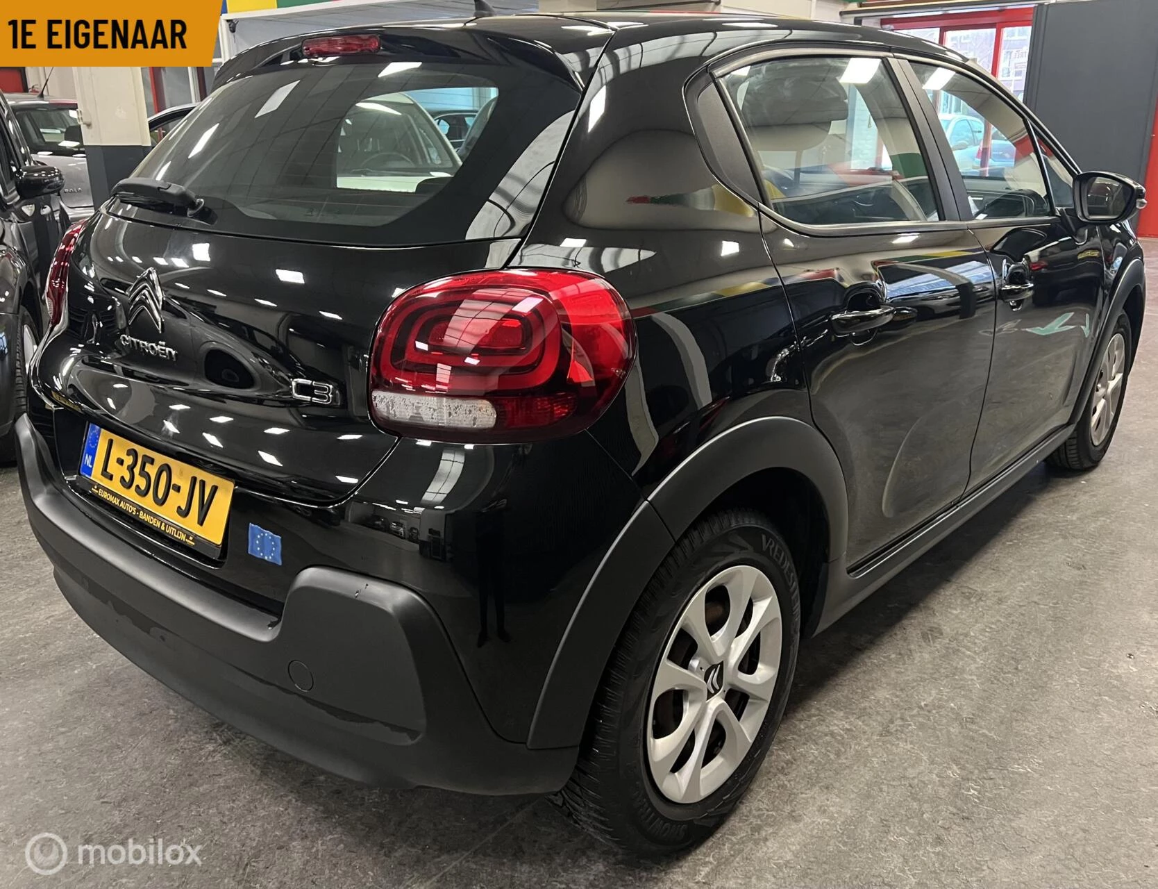 Hoofdafbeelding Citroën C3