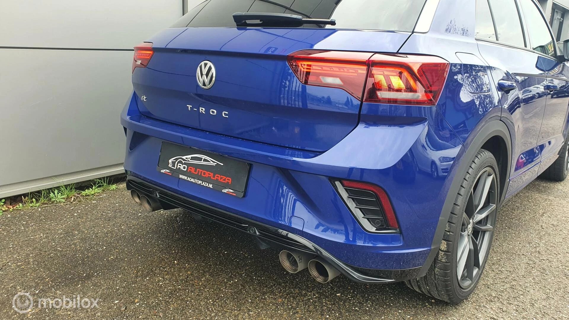 Hoofdafbeelding Volkswagen T-Roc