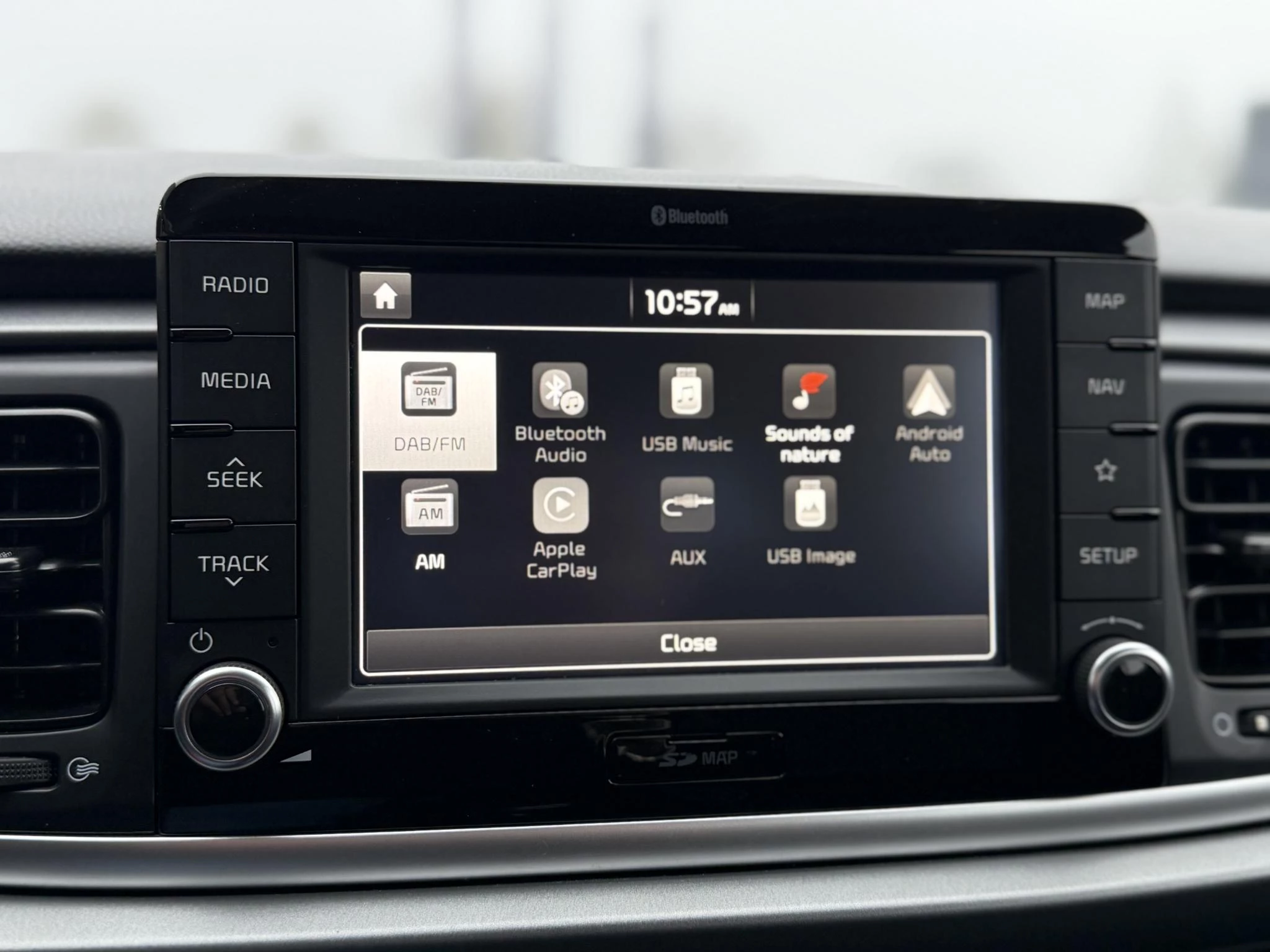 Hoofdafbeelding Kia Rio