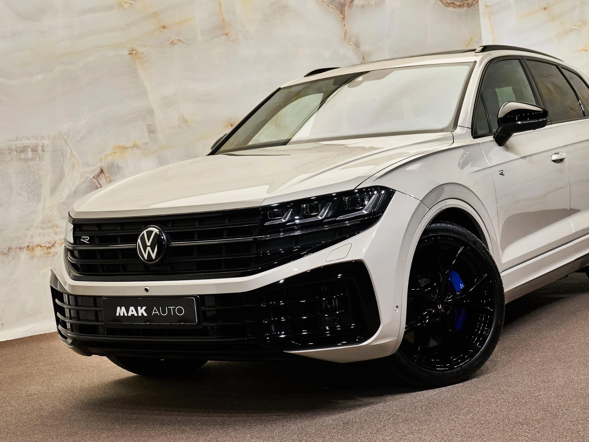 Hoofdafbeelding Volkswagen Touareg