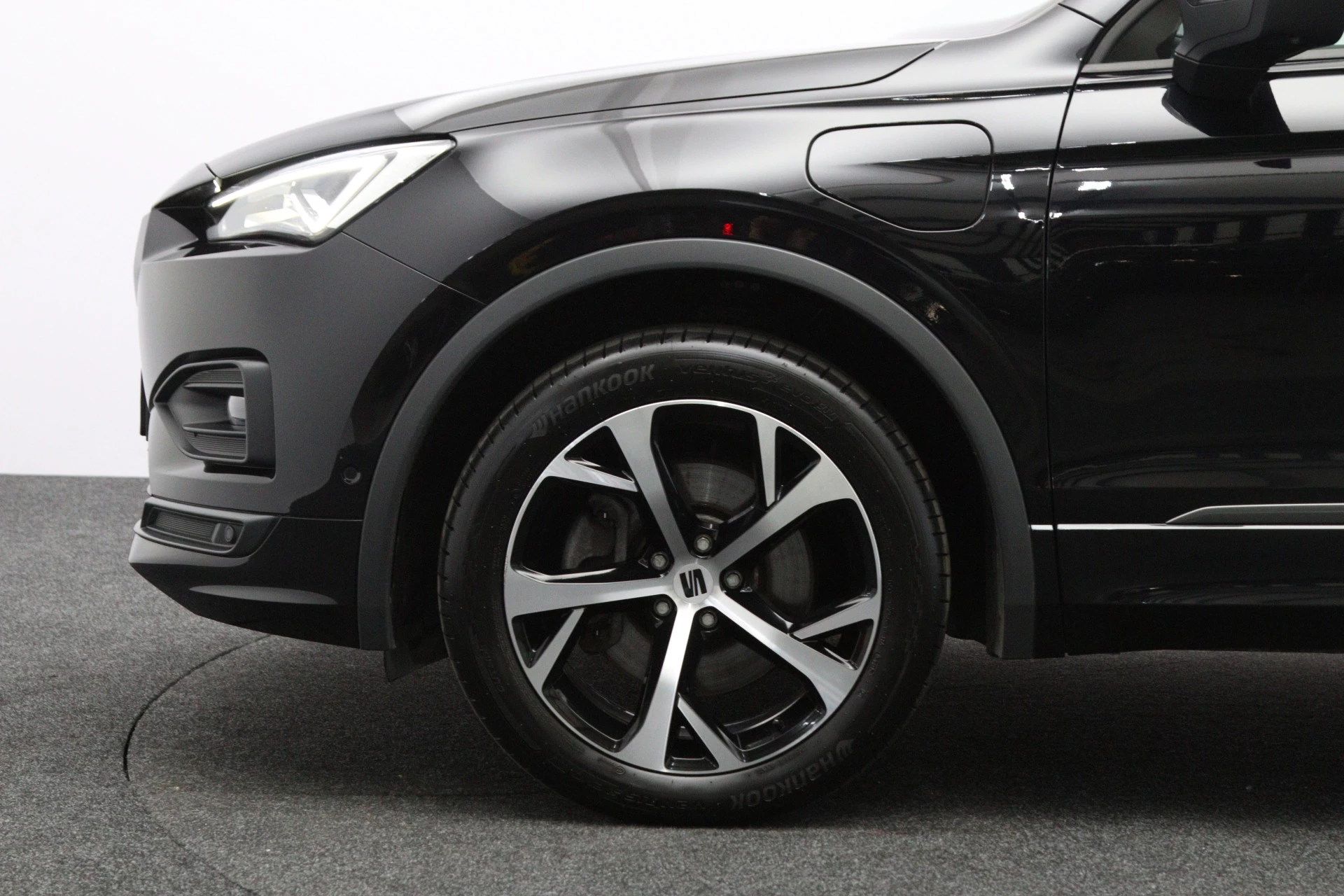 Hoofdafbeelding SEAT Tarraco