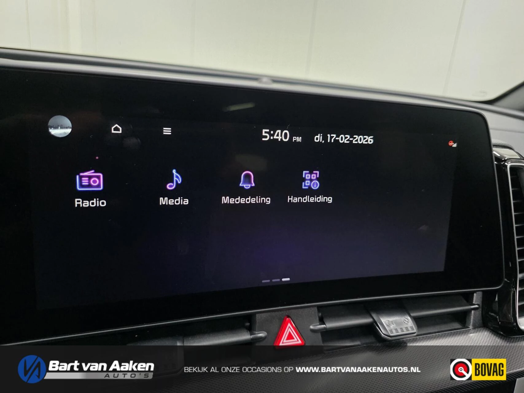 Hoofdafbeelding Kia Sportage