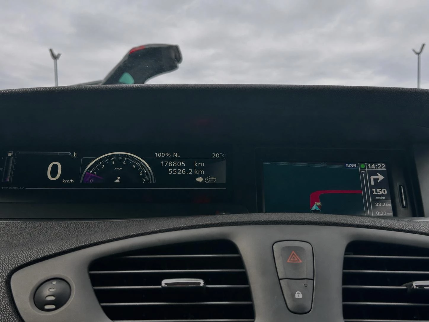 Hoofdafbeelding Renault Scénic