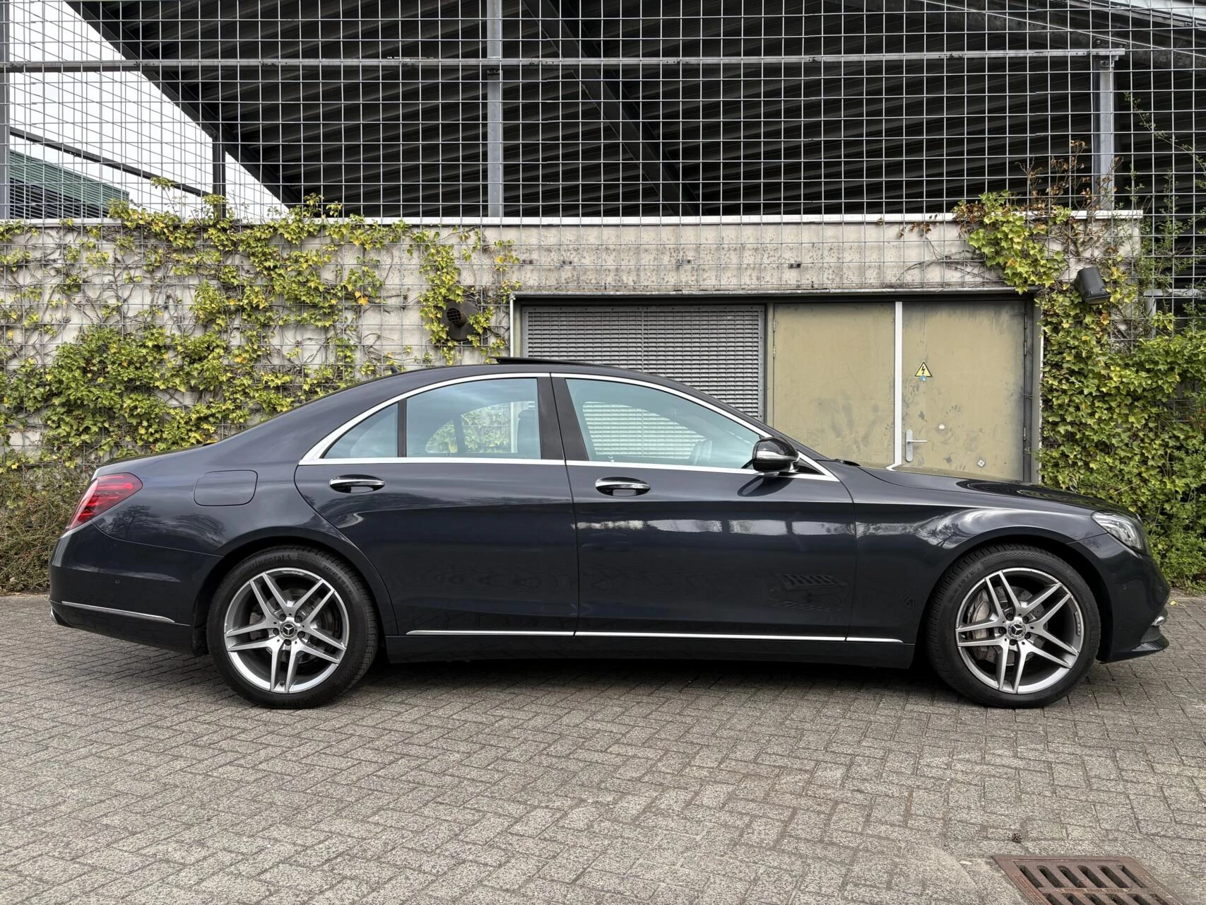 Hoofdafbeelding Mercedes-Benz S-Klasse