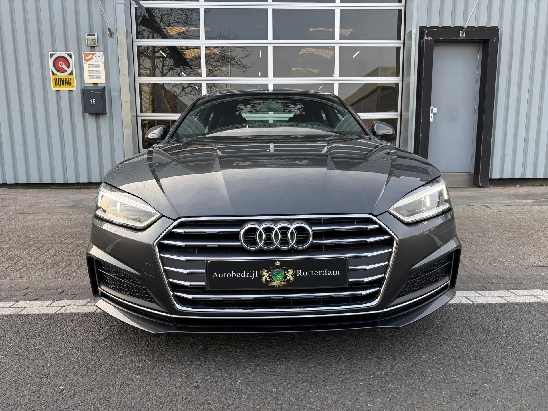 Hoofdafbeelding Audi A5