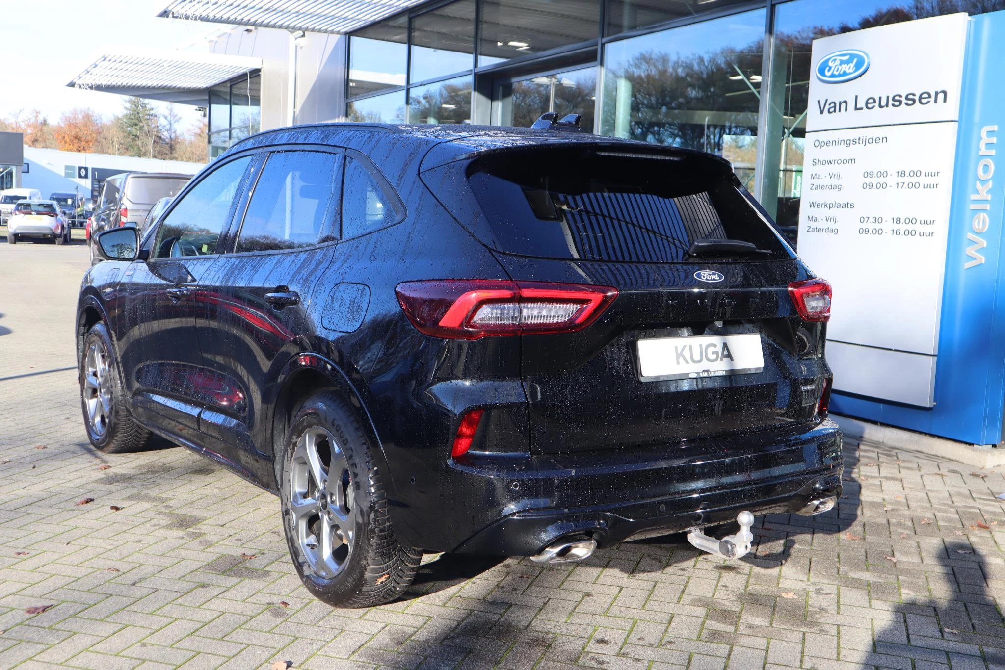 Hoofdafbeelding Ford Kuga