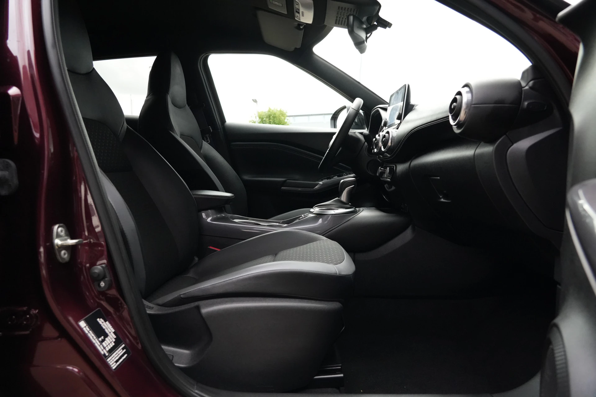 Hoofdafbeelding Nissan Juke