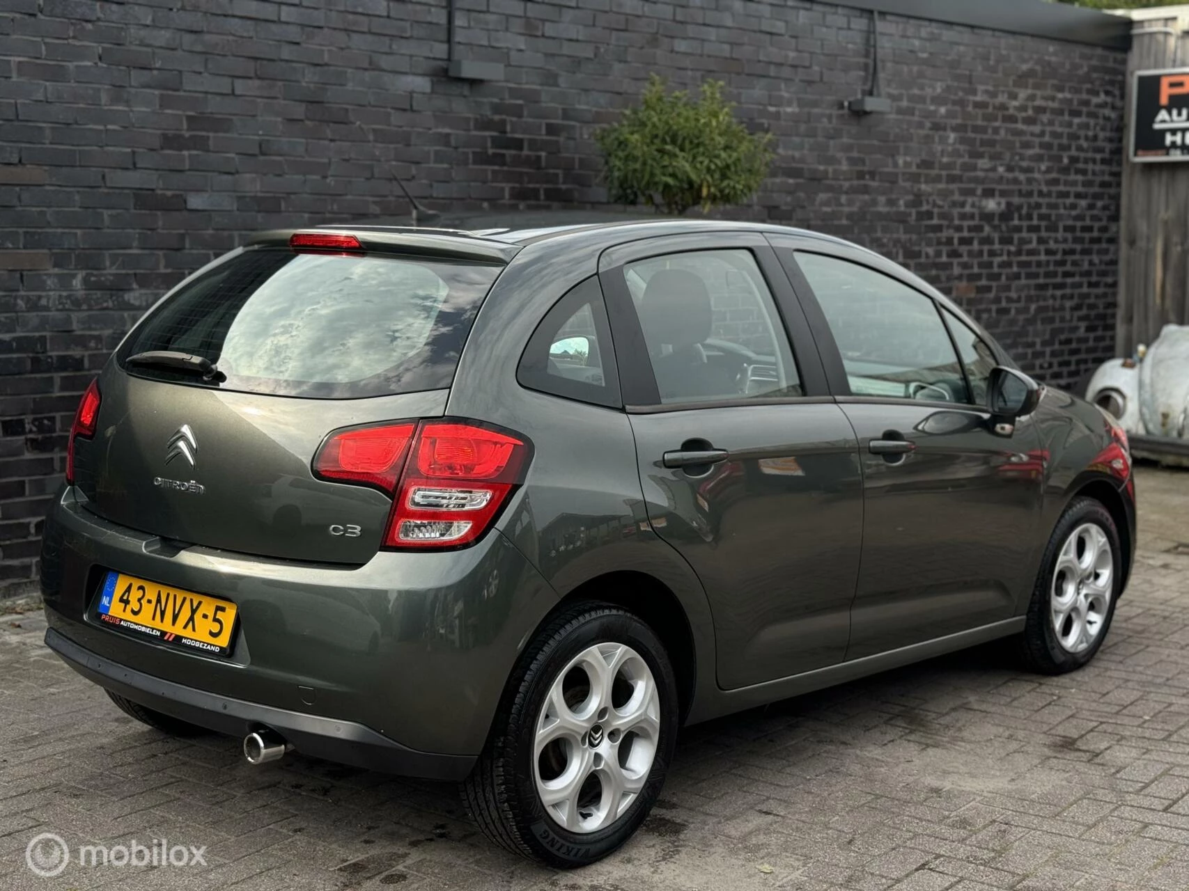 Hoofdafbeelding Citroën C3