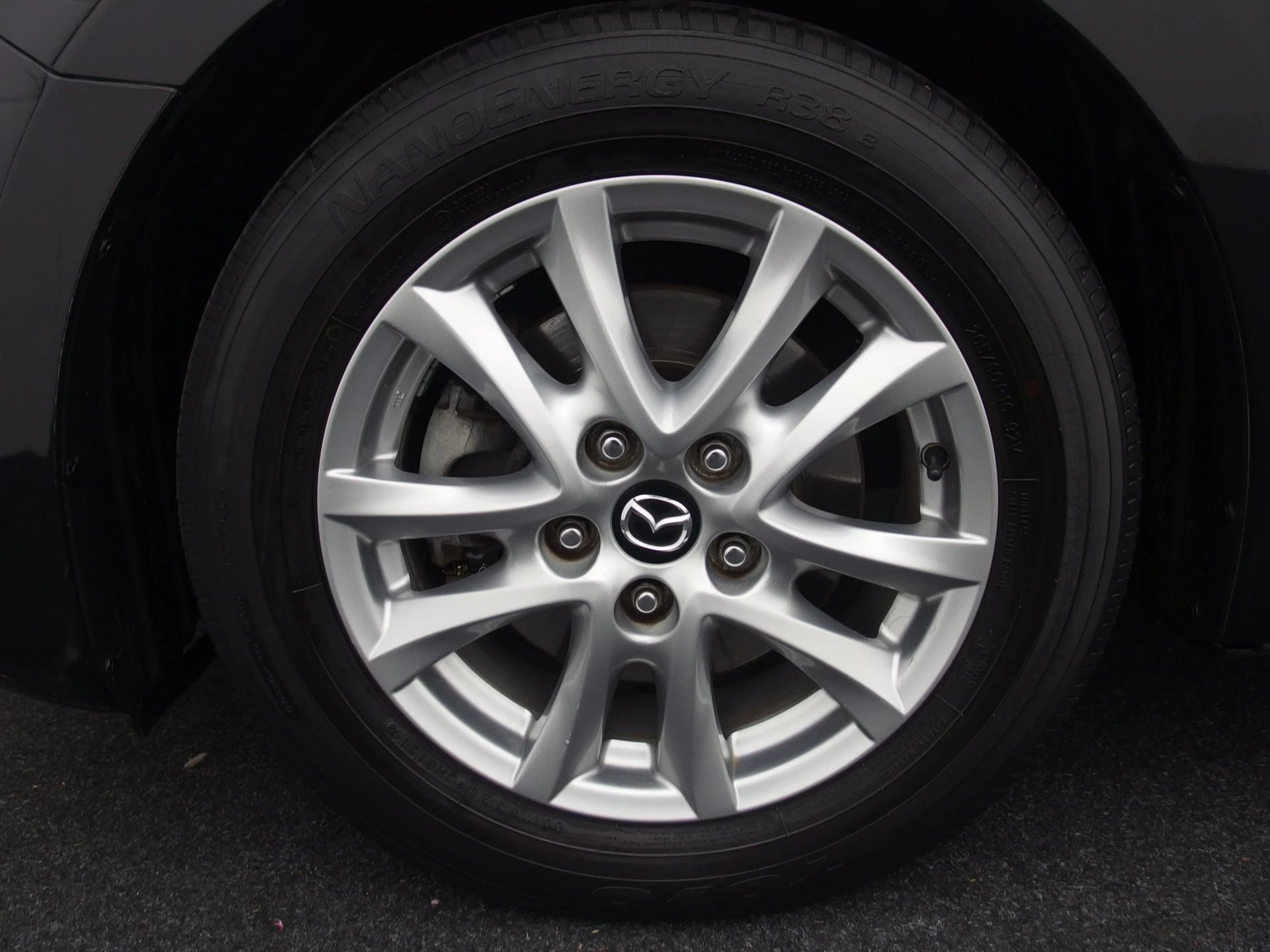 Hoofdafbeelding Mazda 3