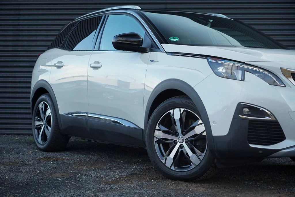 Hoofdafbeelding Peugeot 3008