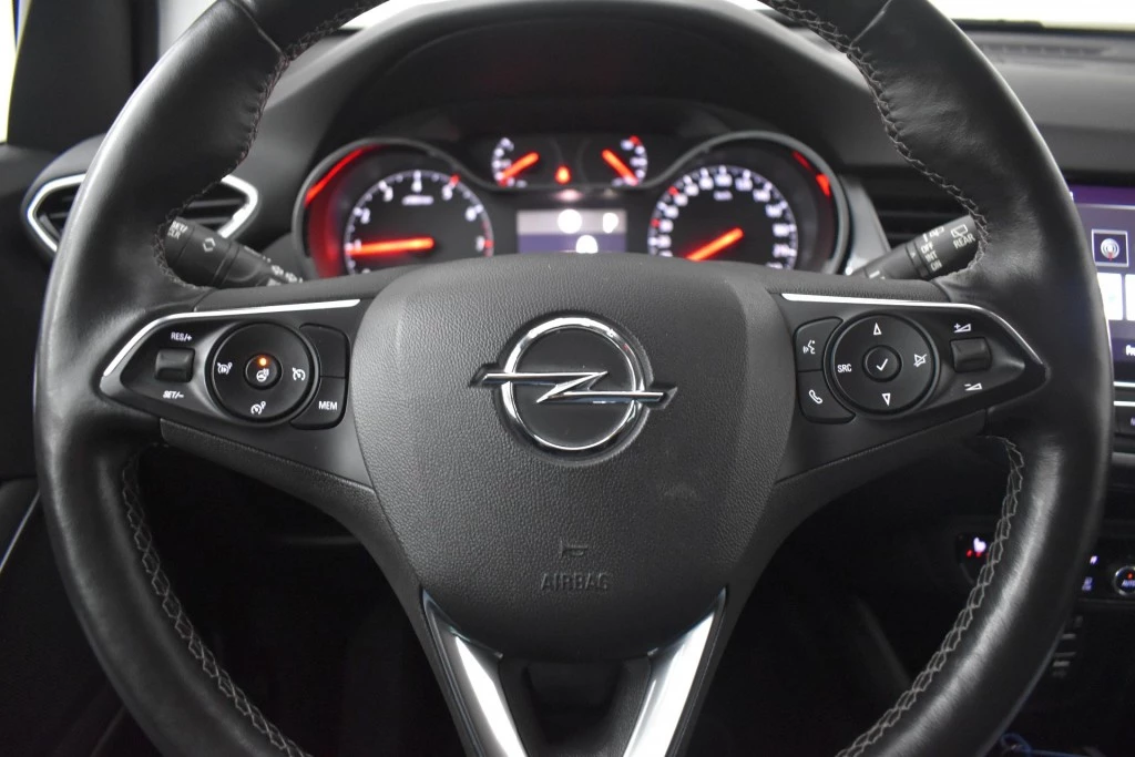 Hoofdafbeelding Opel Crossland X