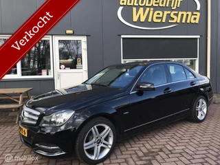 Mercedes C-klasse 180 Avantgarde