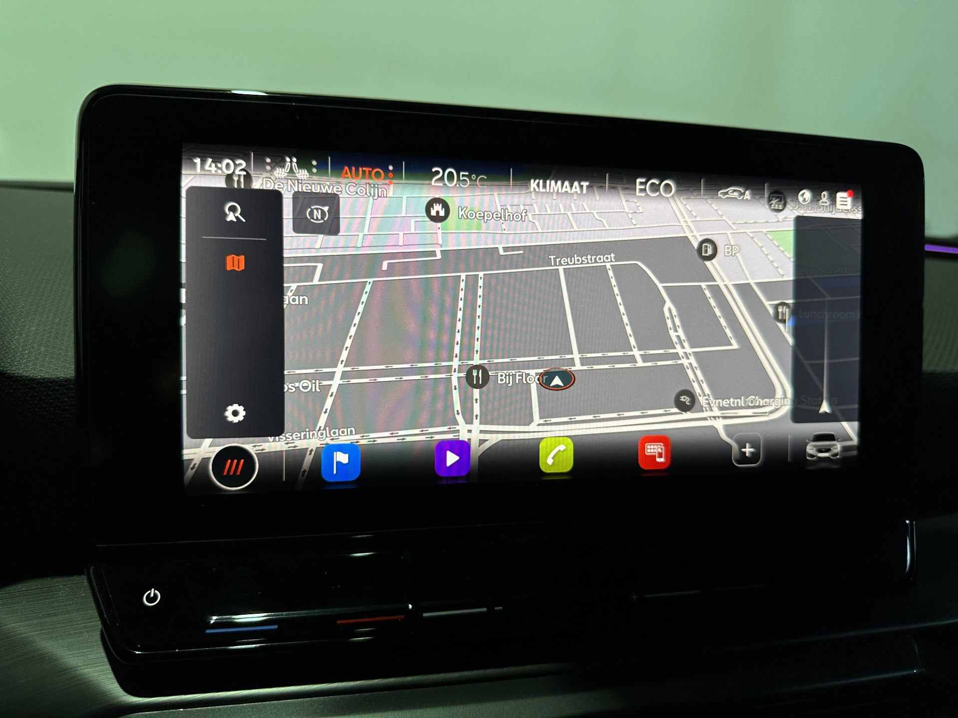 Hoofdafbeelding CUPRA Leon