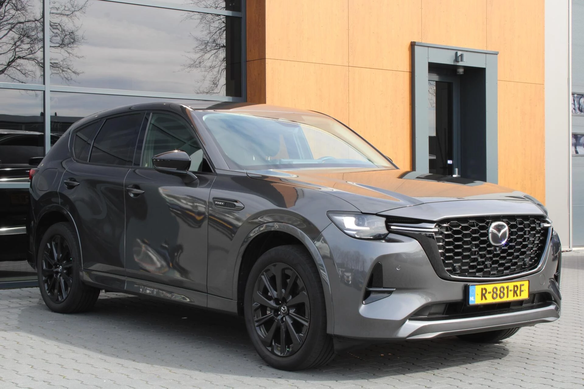 Hoofdafbeelding Mazda CX-60