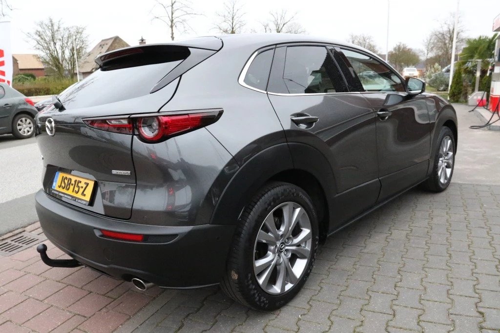 Hoofdafbeelding Mazda CX-30