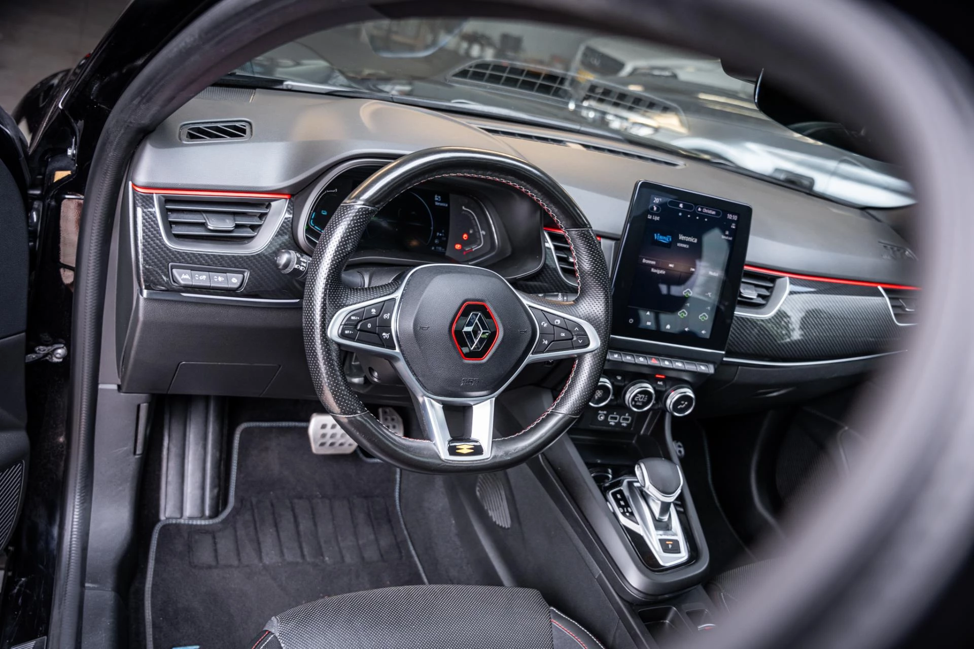 Hoofdafbeelding Renault Arkana