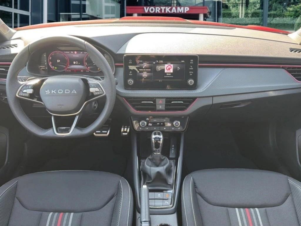 Hoofdafbeelding Škoda Kamiq