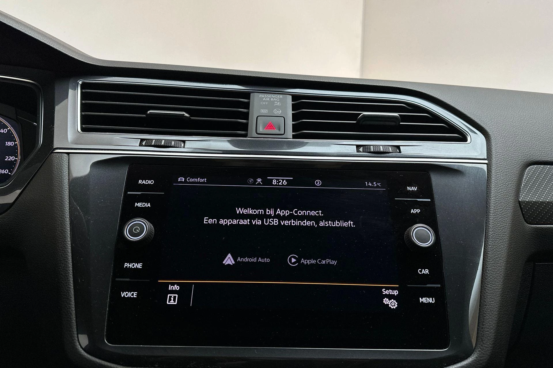 Hoofdafbeelding Volkswagen Tiguan Allspace