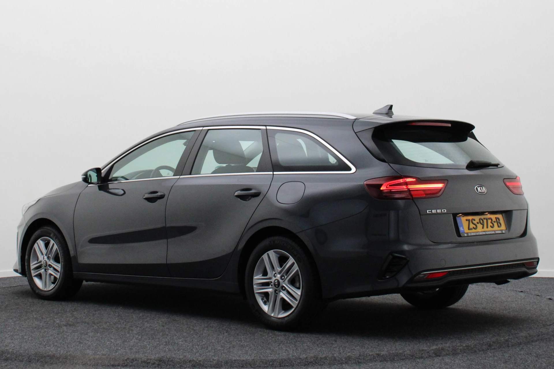 Hoofdafbeelding Kia Ceed Sportswagon