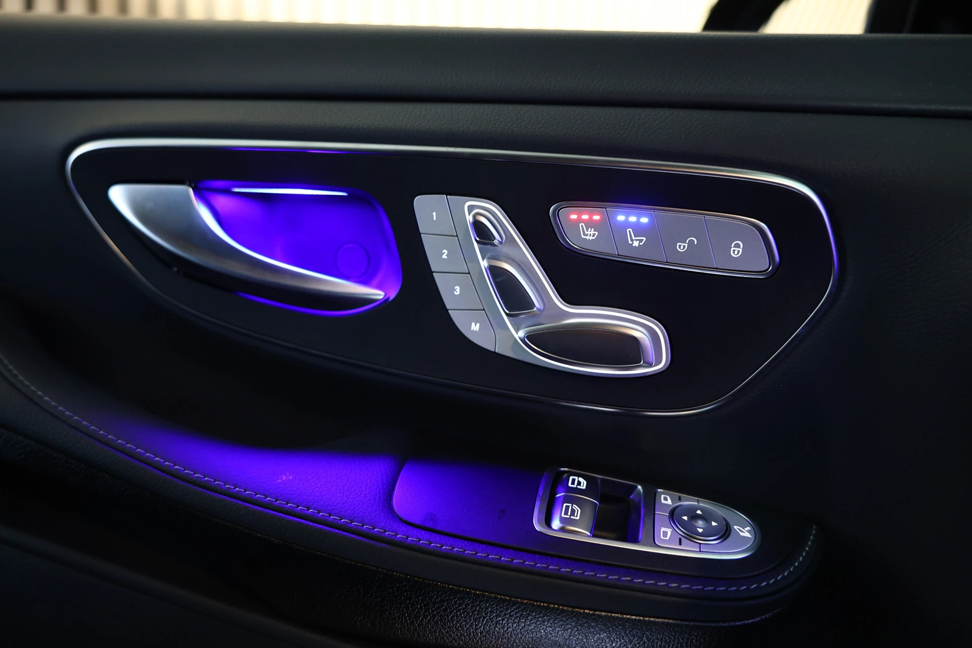 Hoofdafbeelding Mercedes-Benz V-Klasse