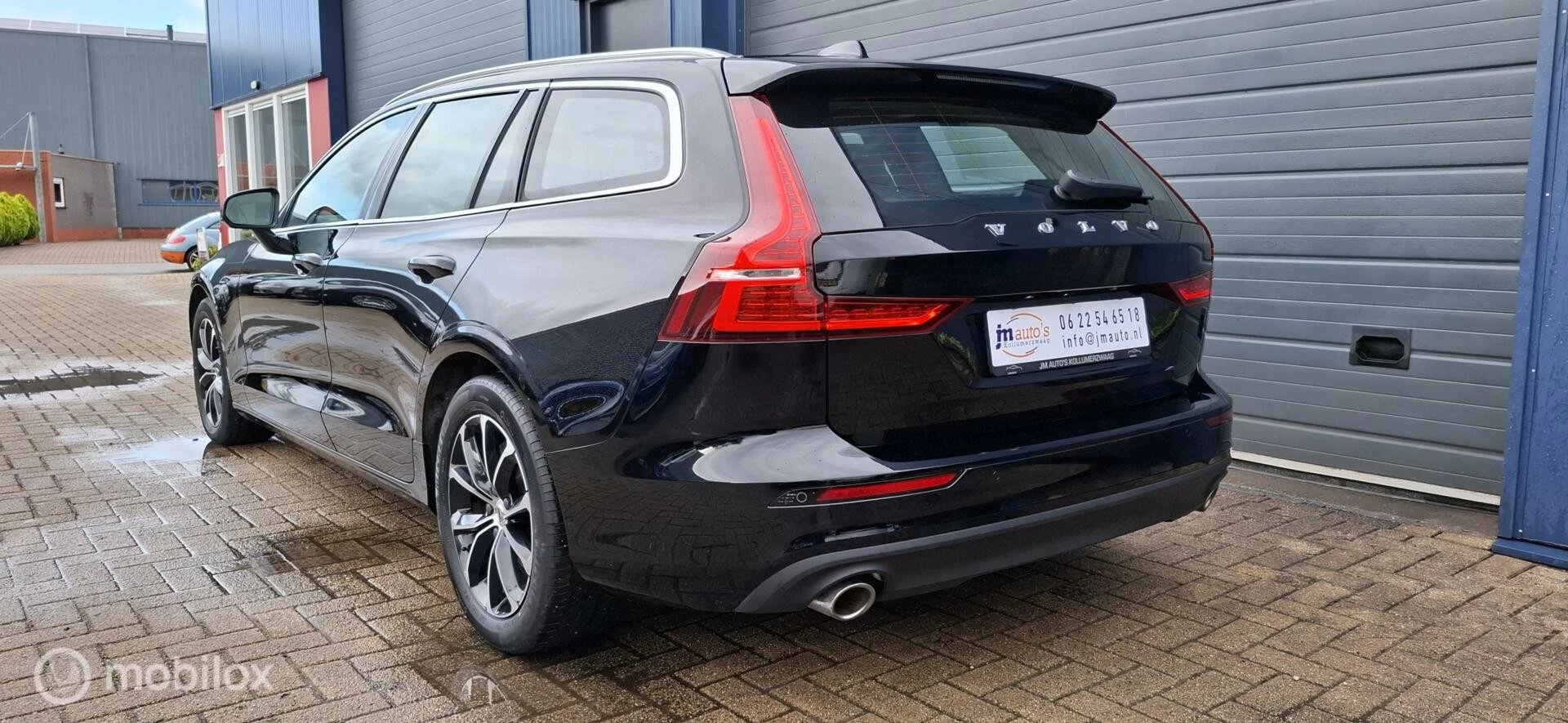 Hoofdafbeelding Volvo V60