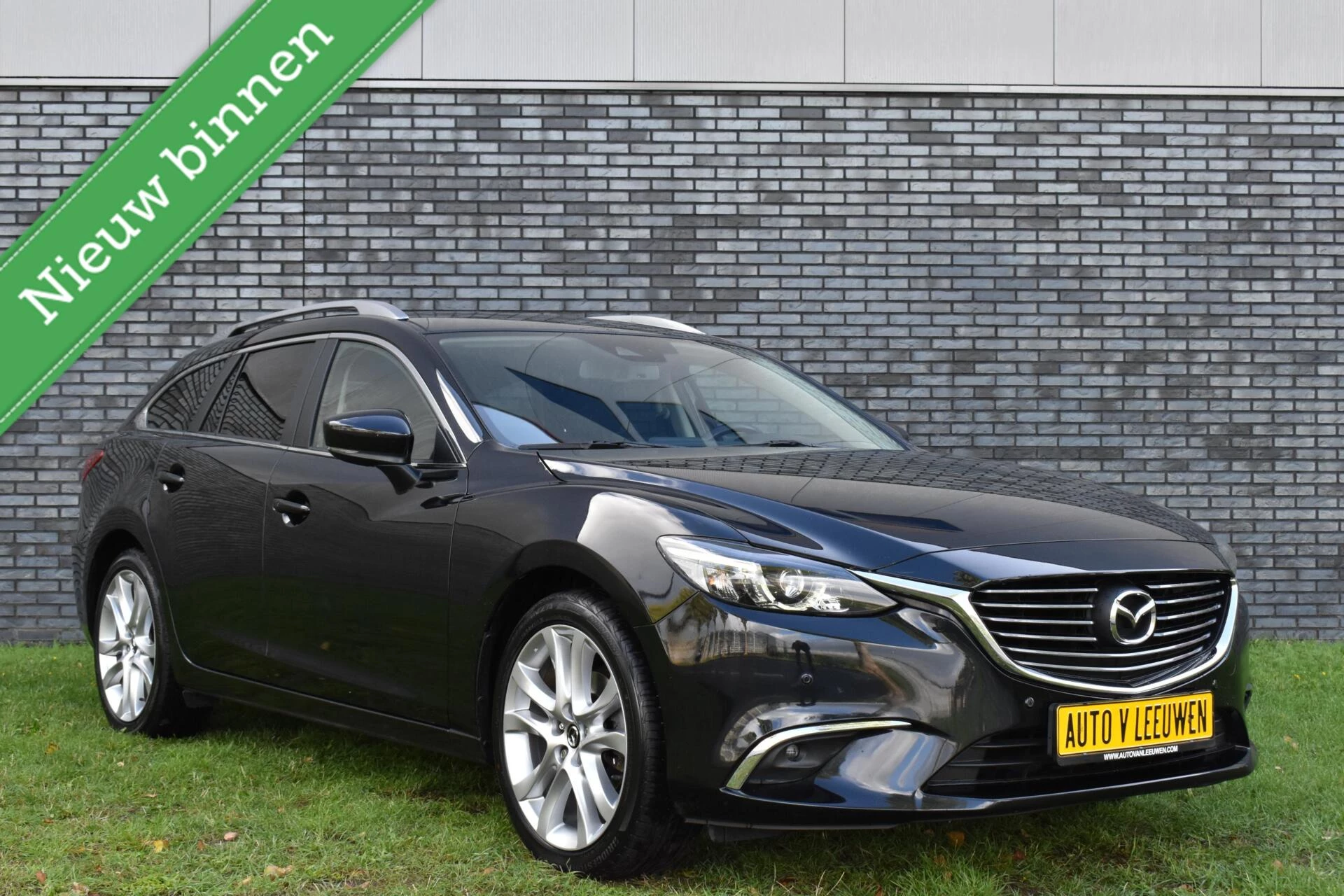 Hoofdafbeelding Mazda 6