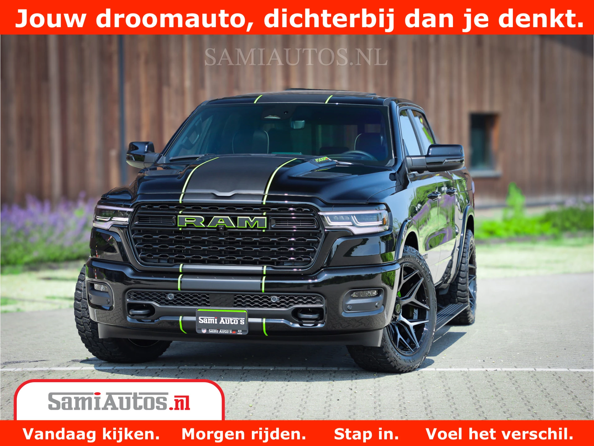 Hoofdafbeelding Dodge Ram 1500