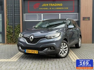 Renault Kadjar 1.2 TCe Intens PANO NAP CAMERA TREKHAAK