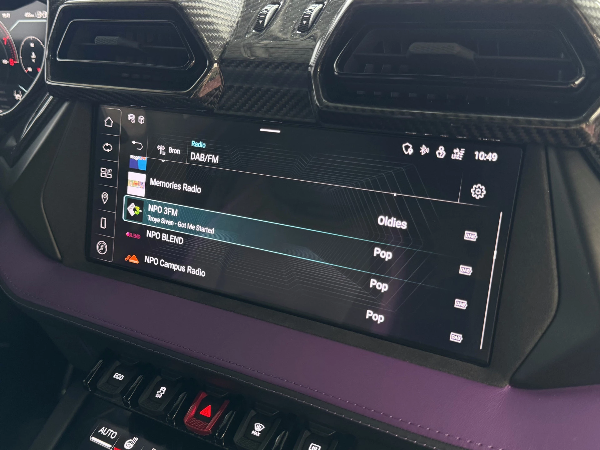Hoofdafbeelding Lamborghini Urus