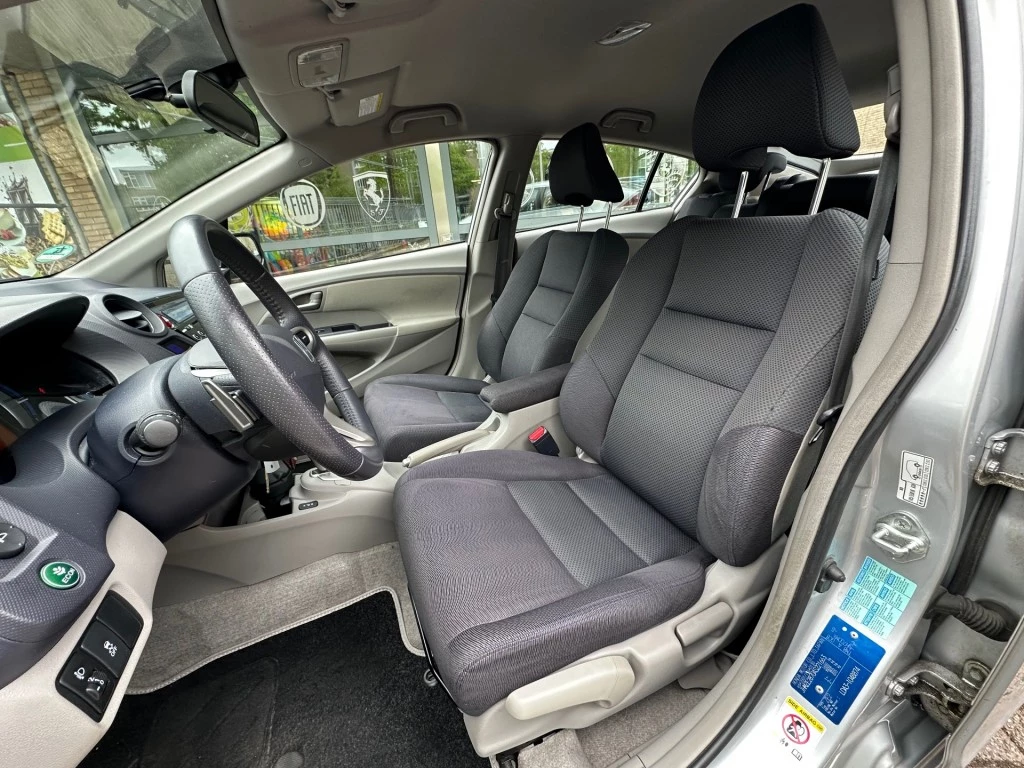Hoofdafbeelding Honda Insight