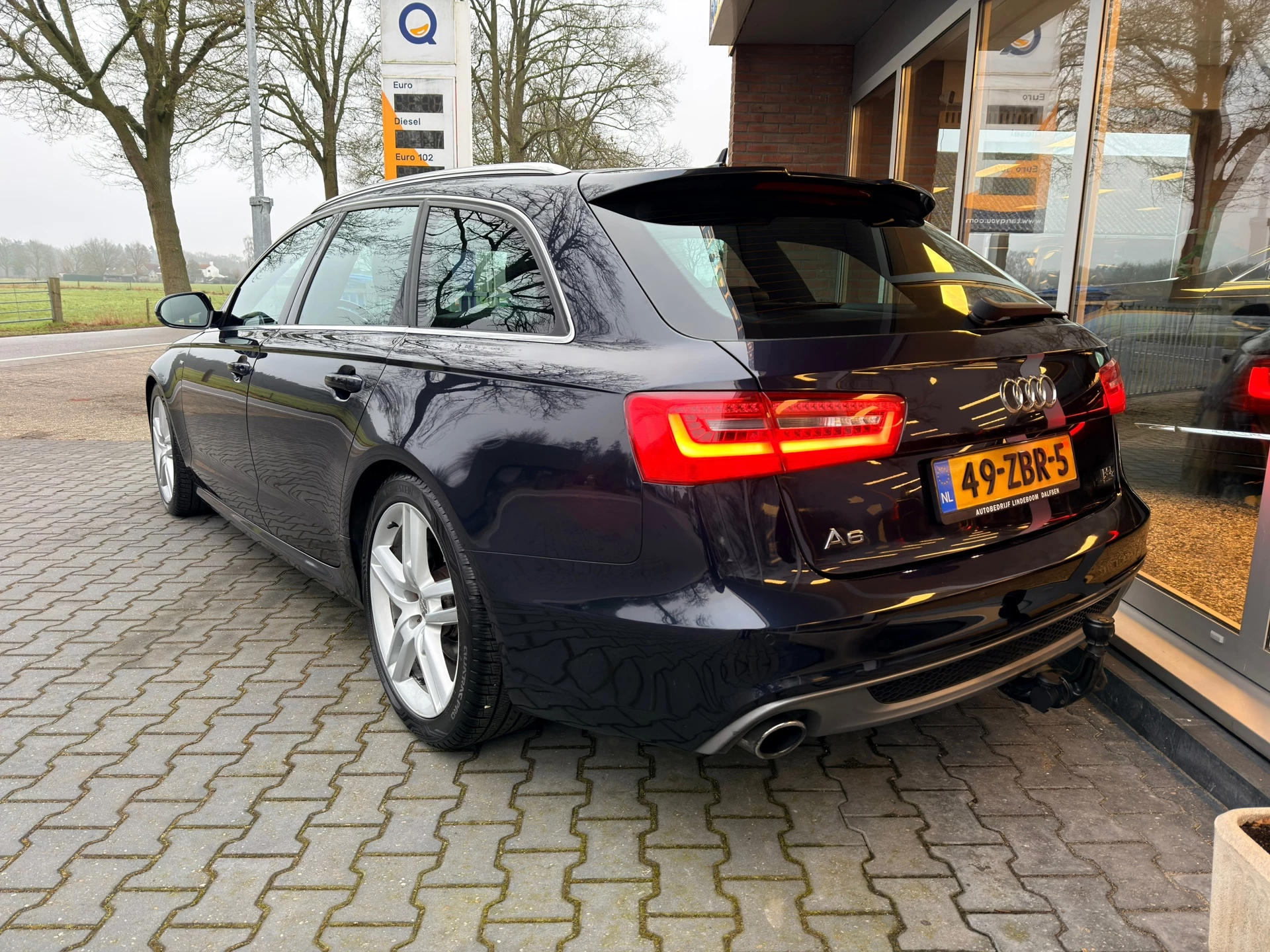 Hoofdafbeelding Audi A6