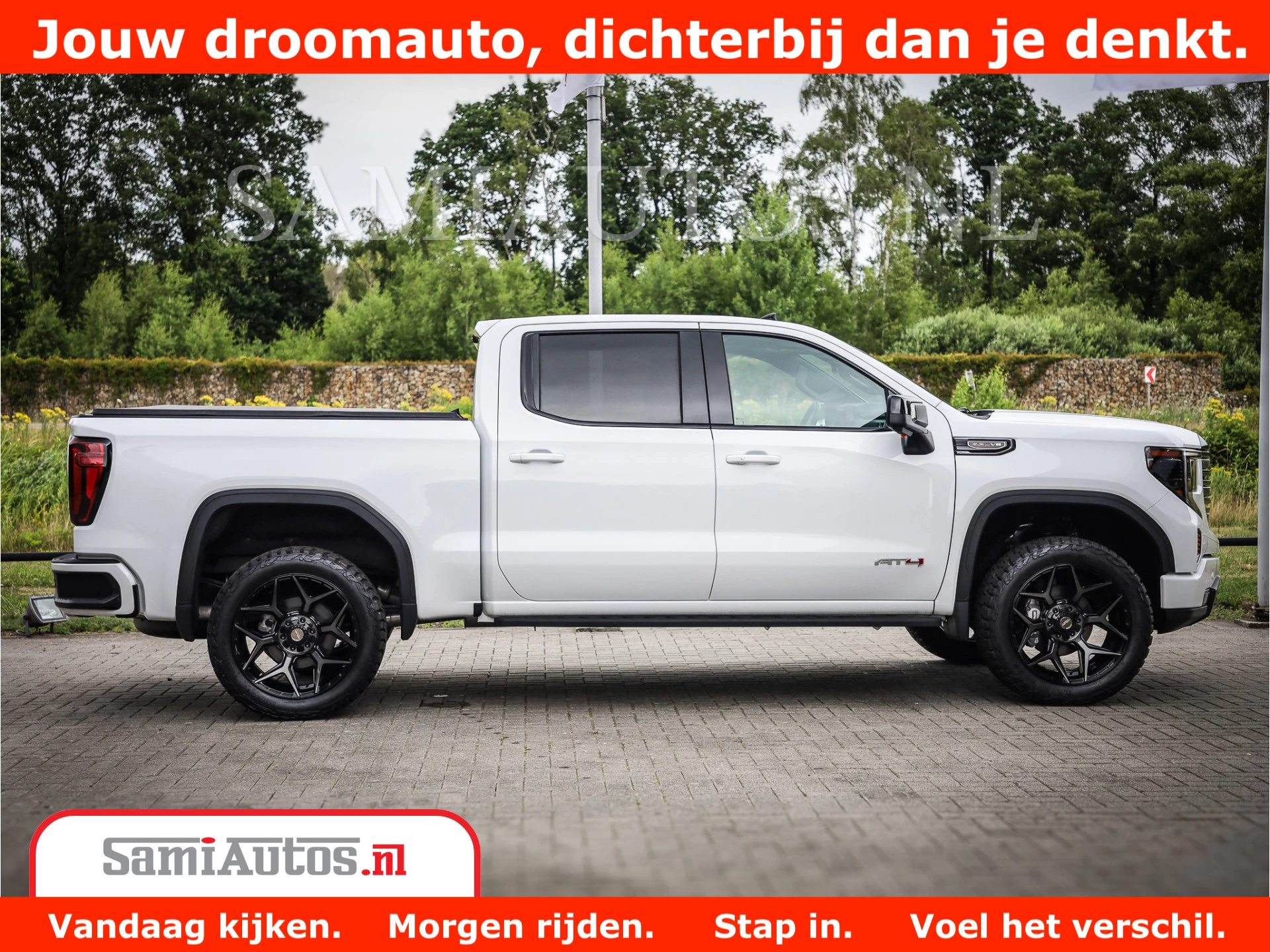 Hoofdafbeelding GMC Sierra